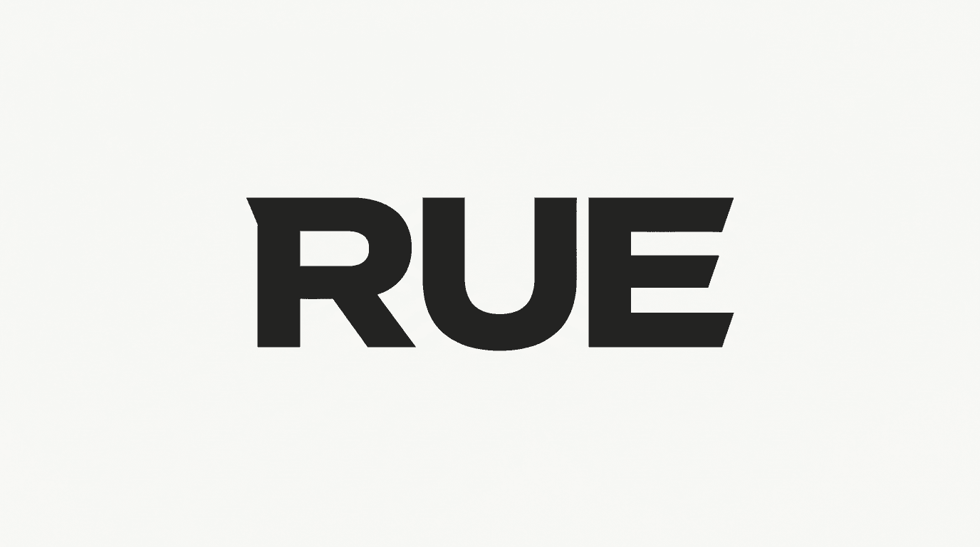 RUE logo