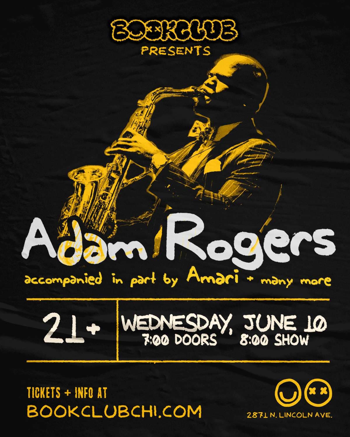 Adam Rogers