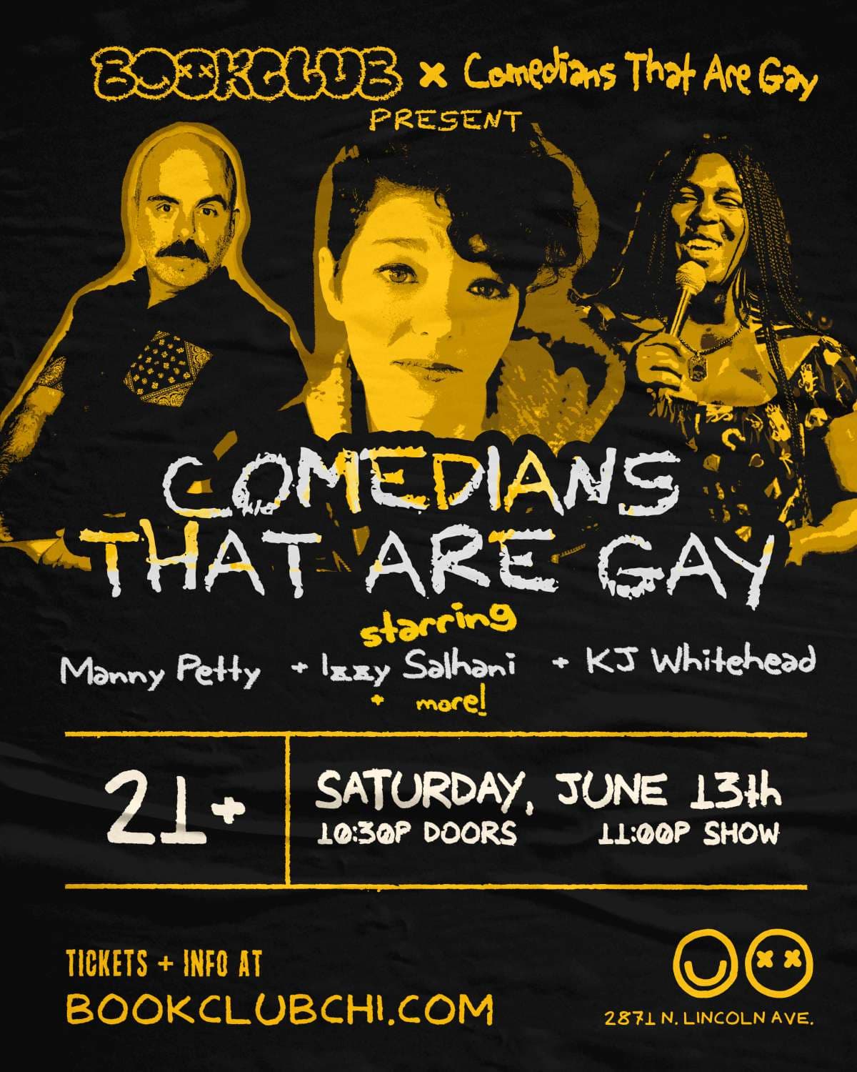 COMEDIANS THAT ARE GAY