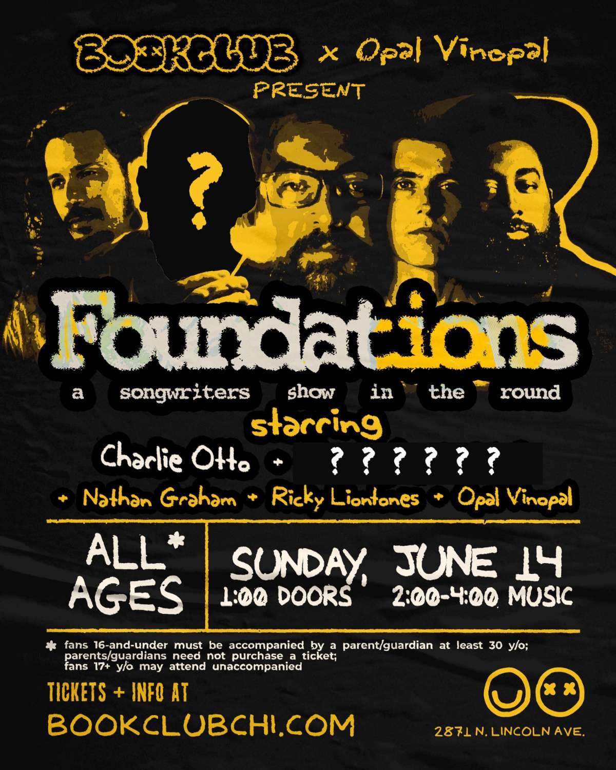 Foundations
