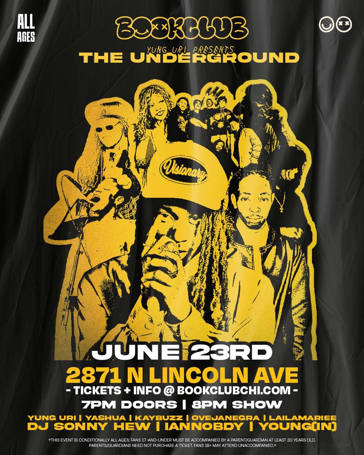 The Underground