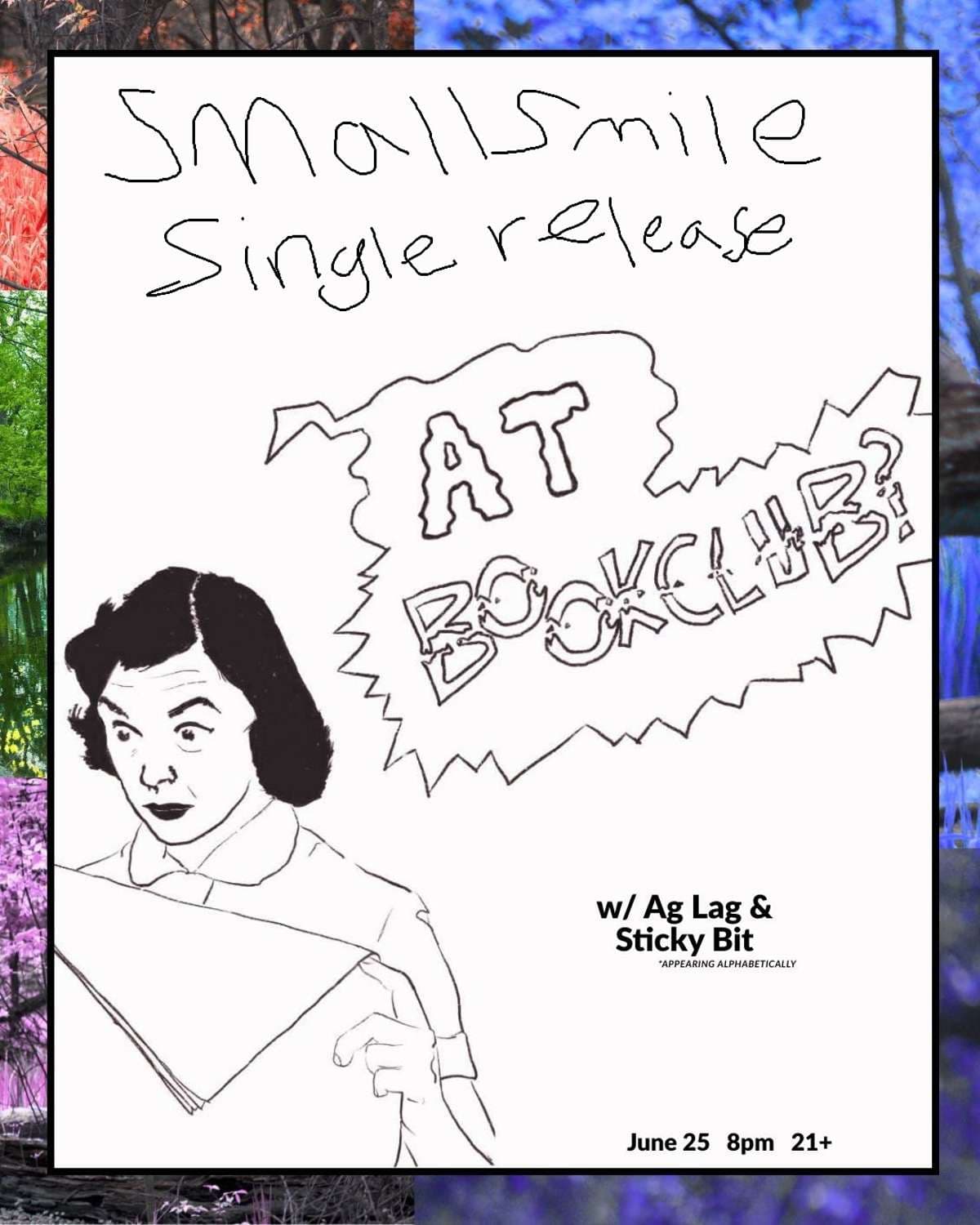 smallsmile + AB LAG + Sticky Bit