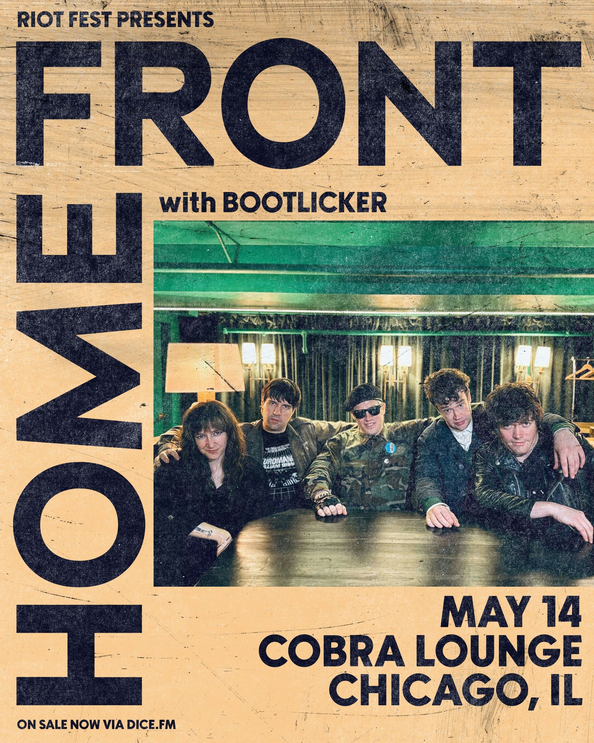Home Front