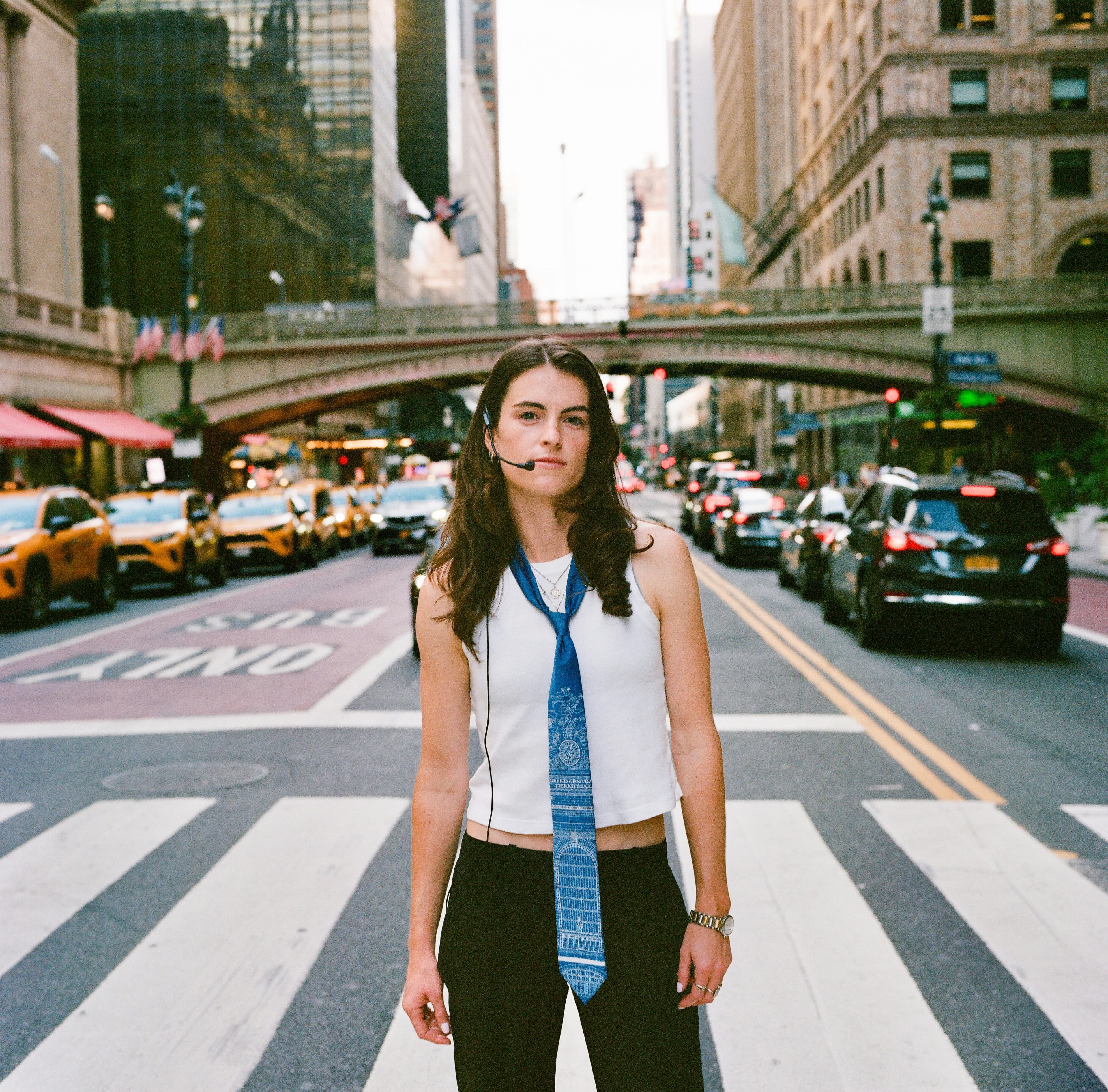 LizaBanks Campagna