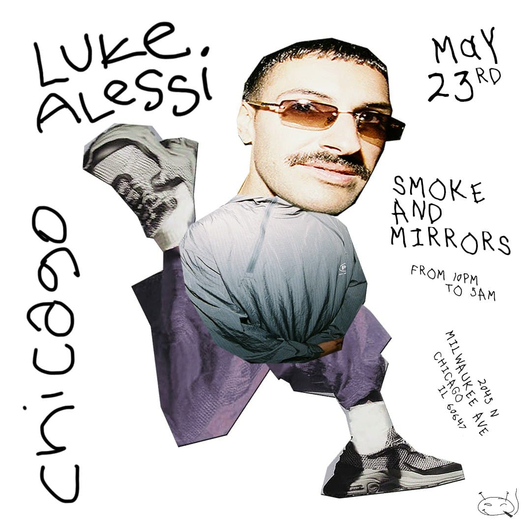 Luke Alessi