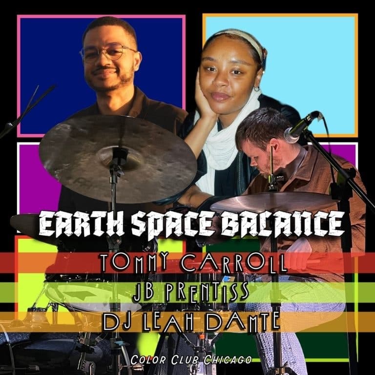 Calculated Discomfort Presents: Earth-Space Balance
