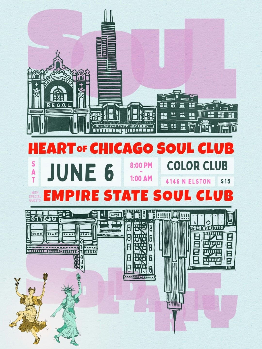 Heart of Chicago Soul Club