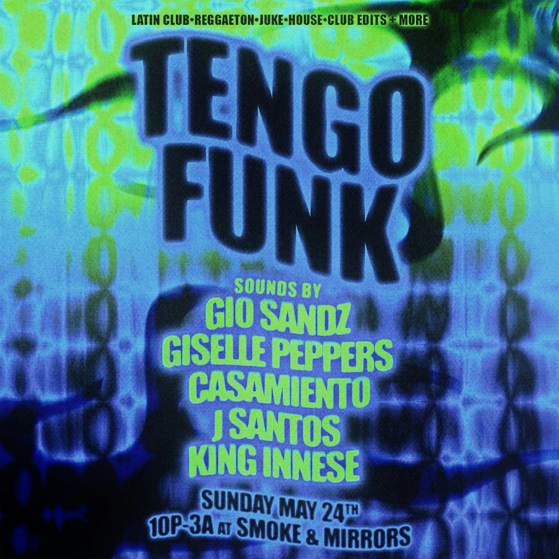 Tengo Funk