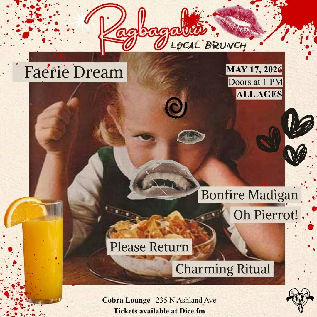 Ragbagalia Matinee ft: Faerie Dream