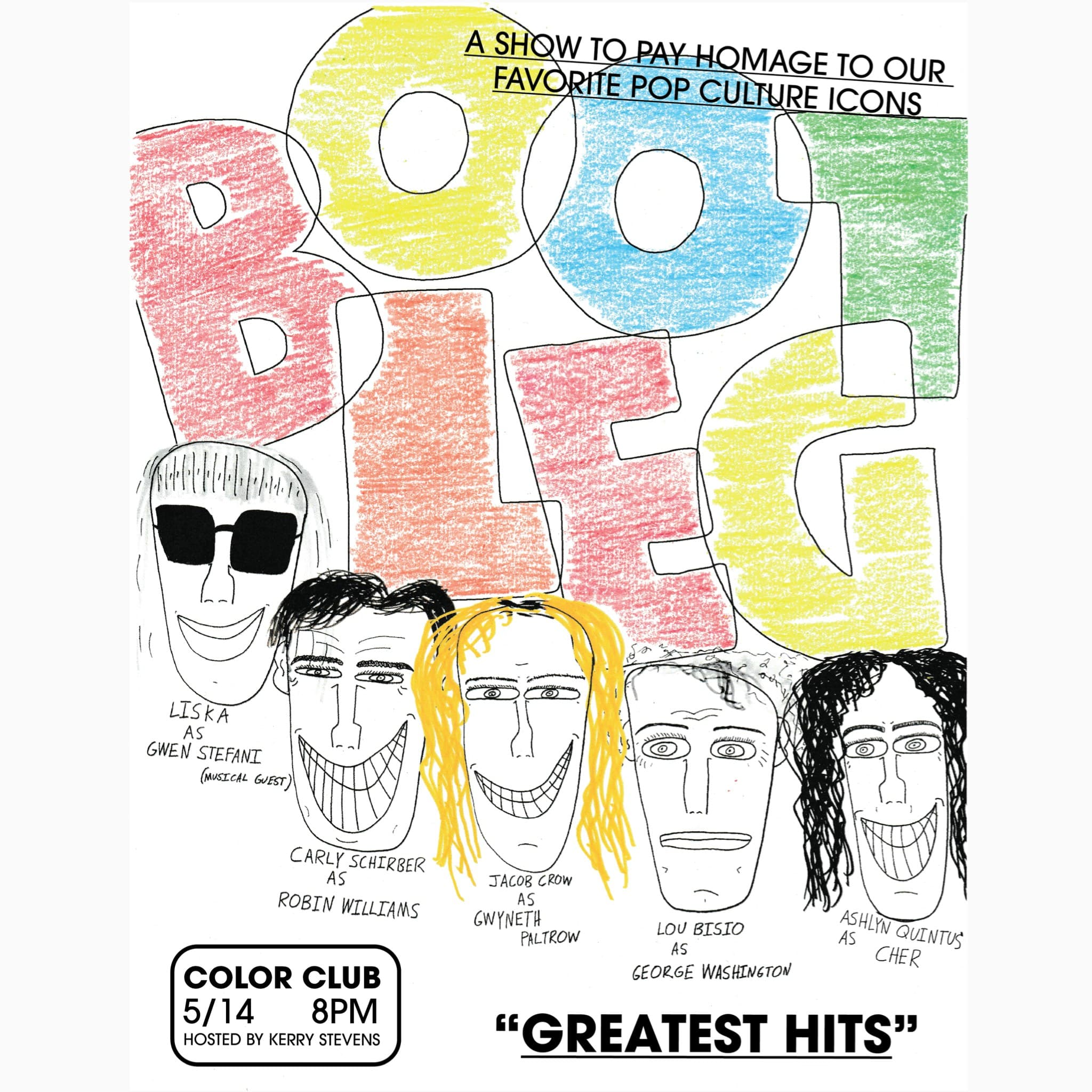 BOOTLEG: Greatest Hits