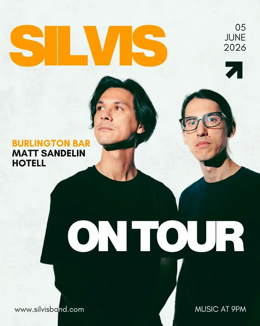 Silvis // Matt Sandelin // Hotell