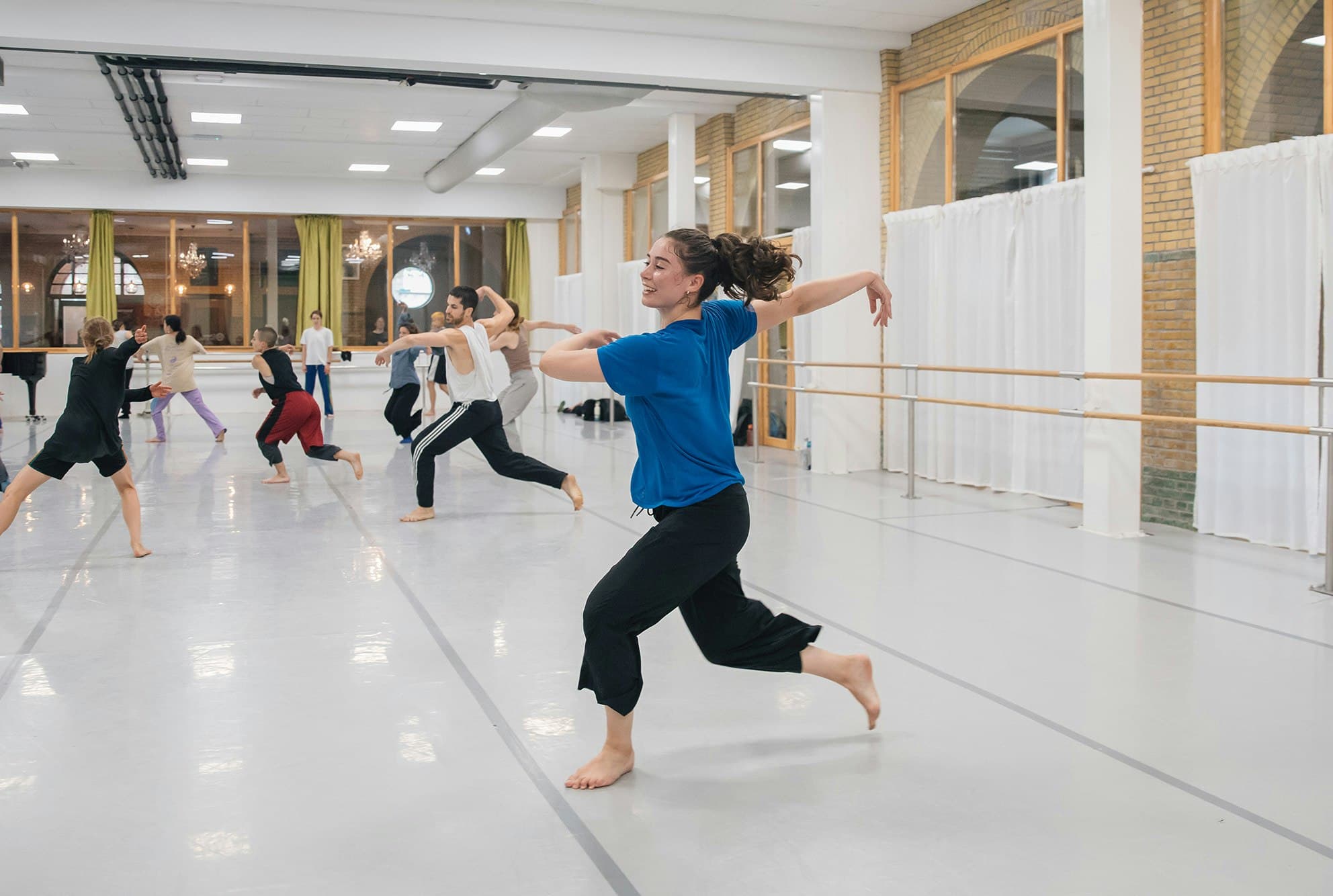 Countertechnique with Sophie Minouche Allen