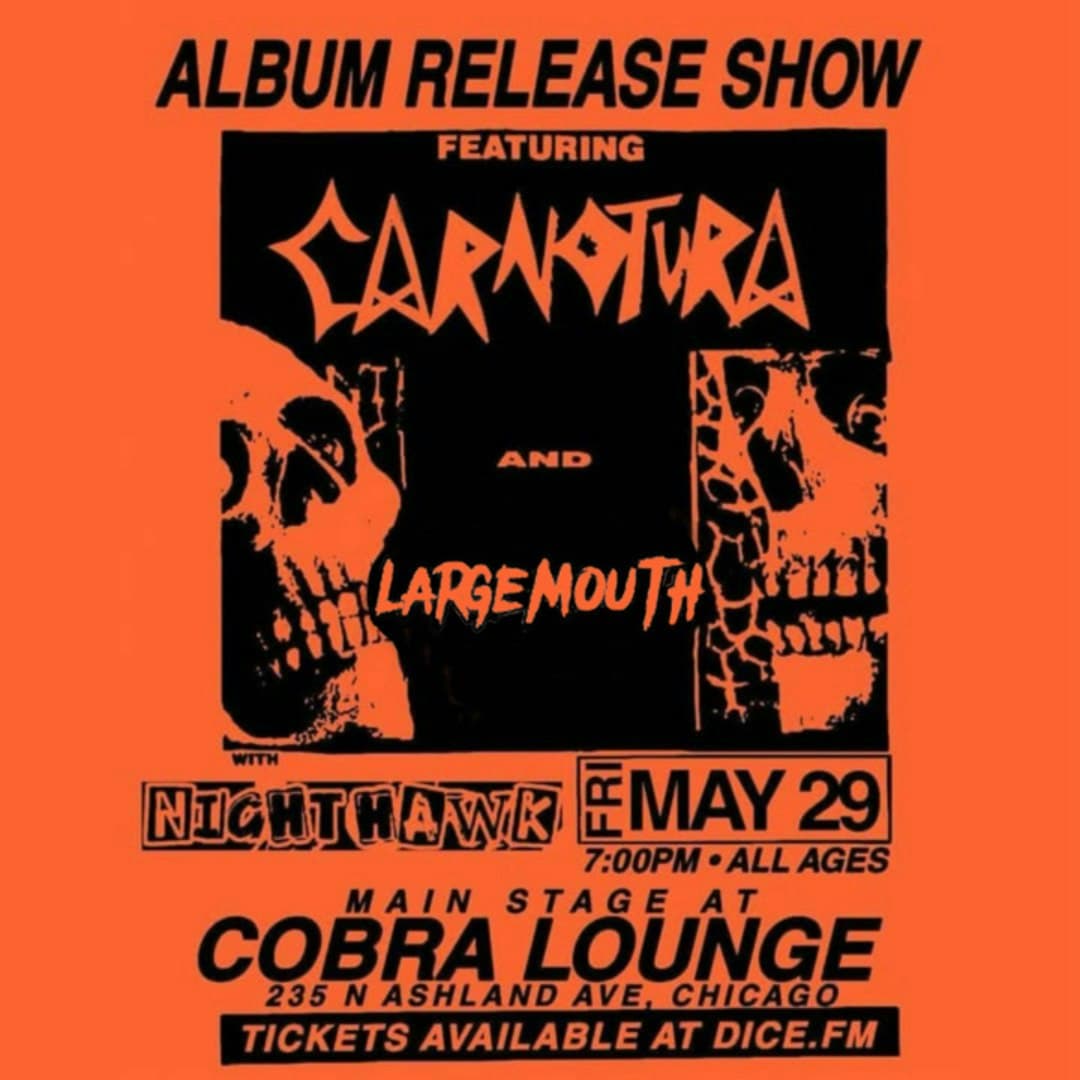 Carnotura / Largemouth / Nighthawk