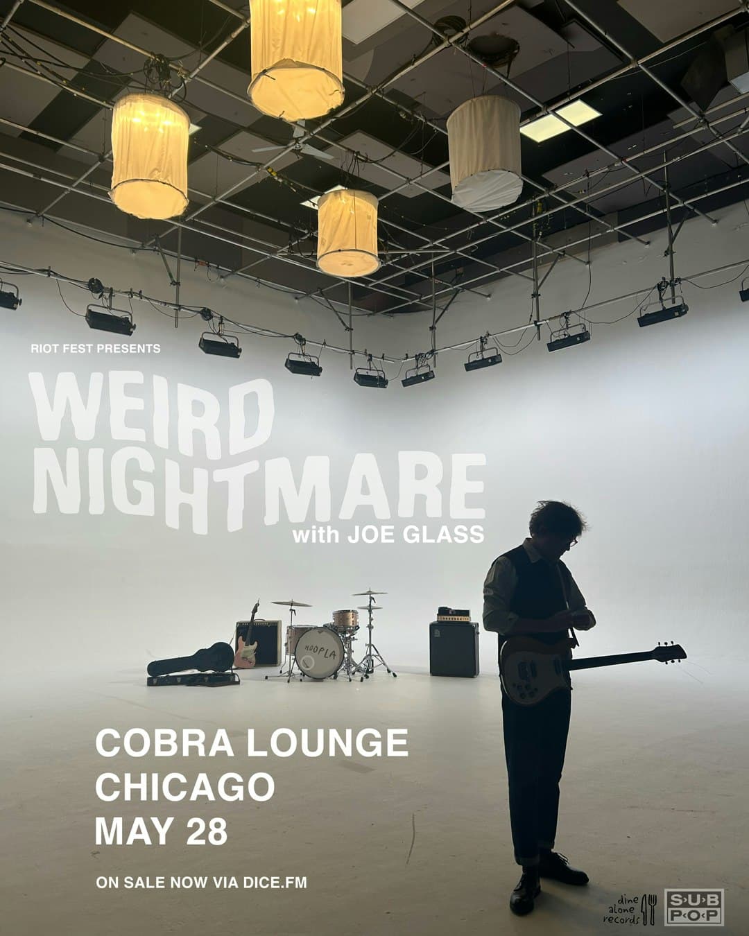 Weird Nightmare / Joe Glass