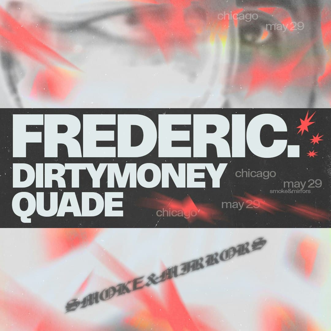 Frederic.