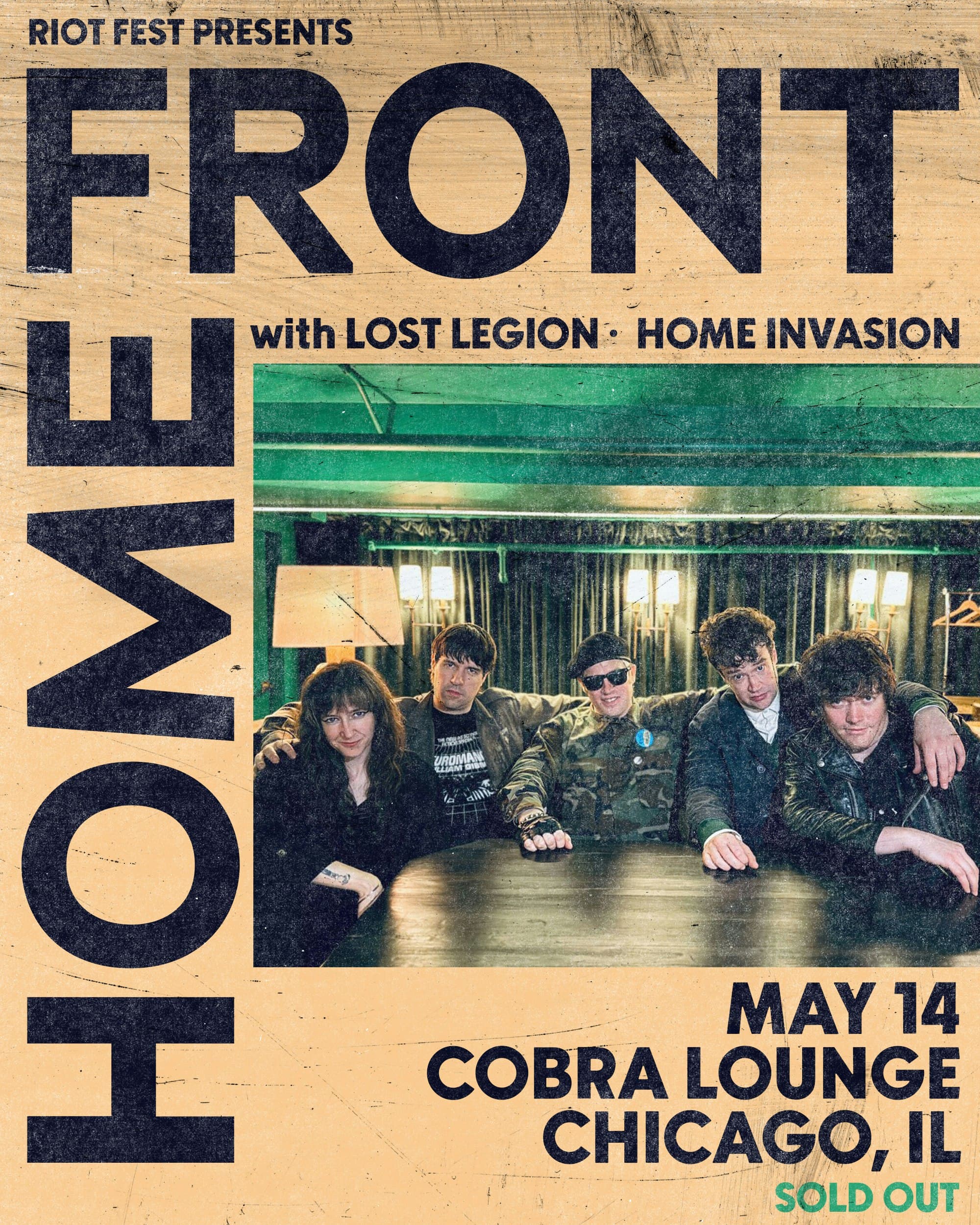 Home Front