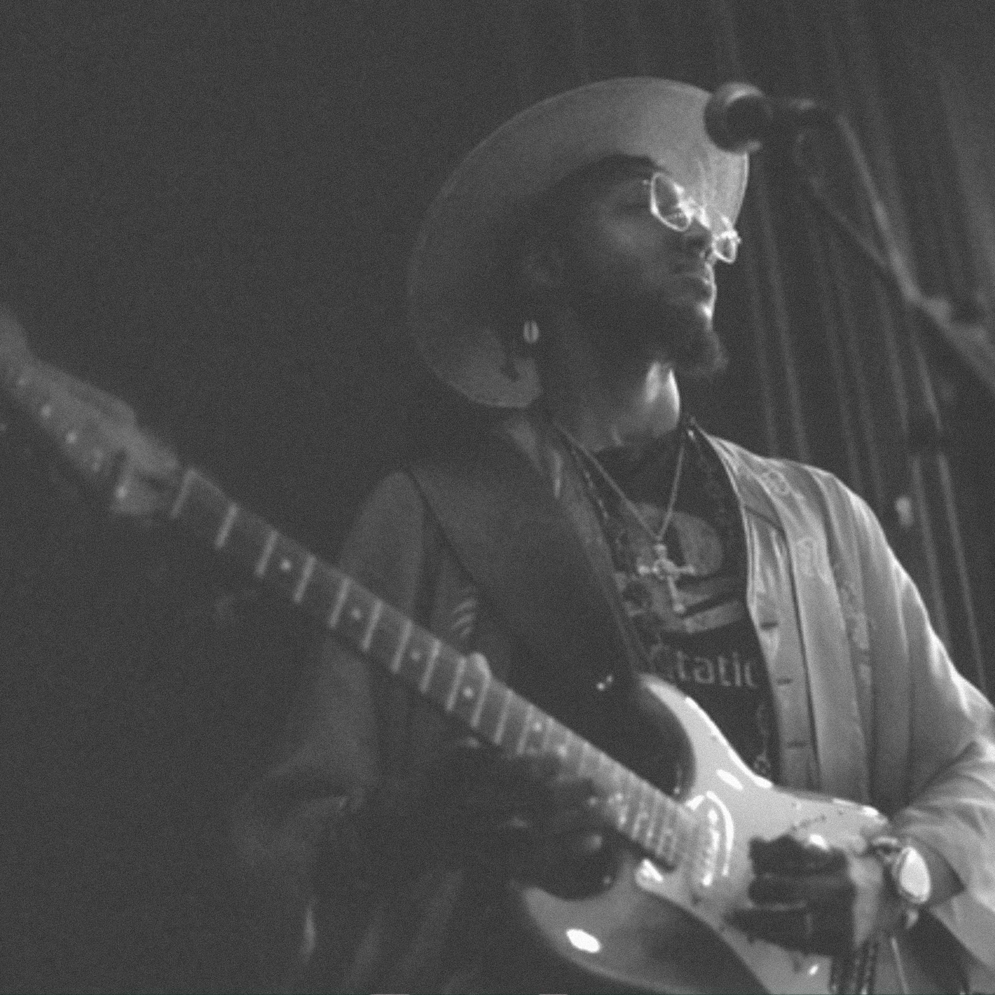JOSHUA ROBERTSON & THE SAINTS