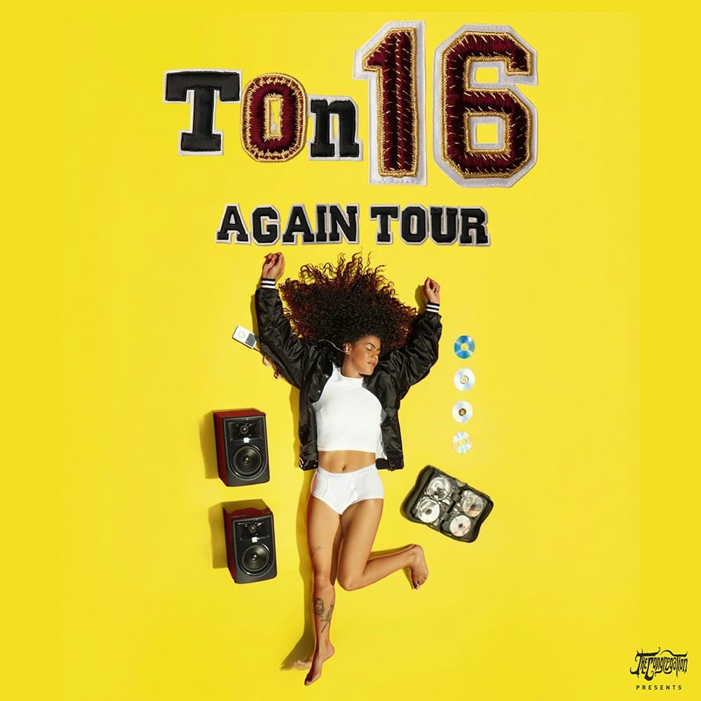 TONI ROMITI - 16 Again Tour