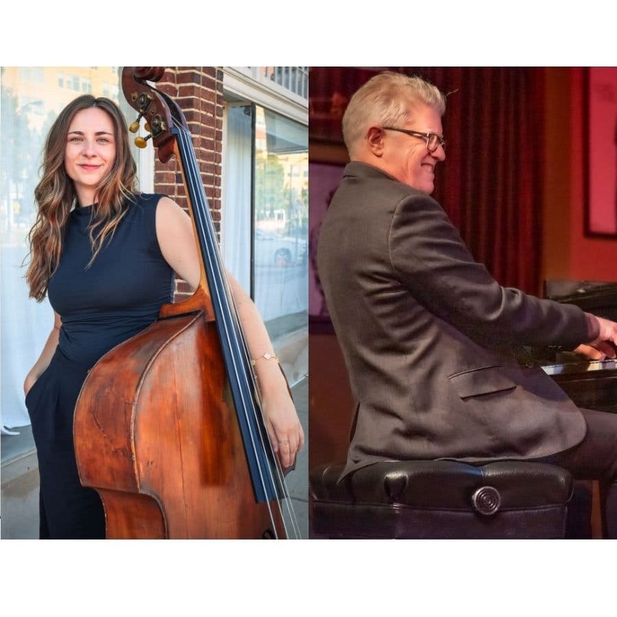 Dynamic Duos- Emma Taylor and Steve Million