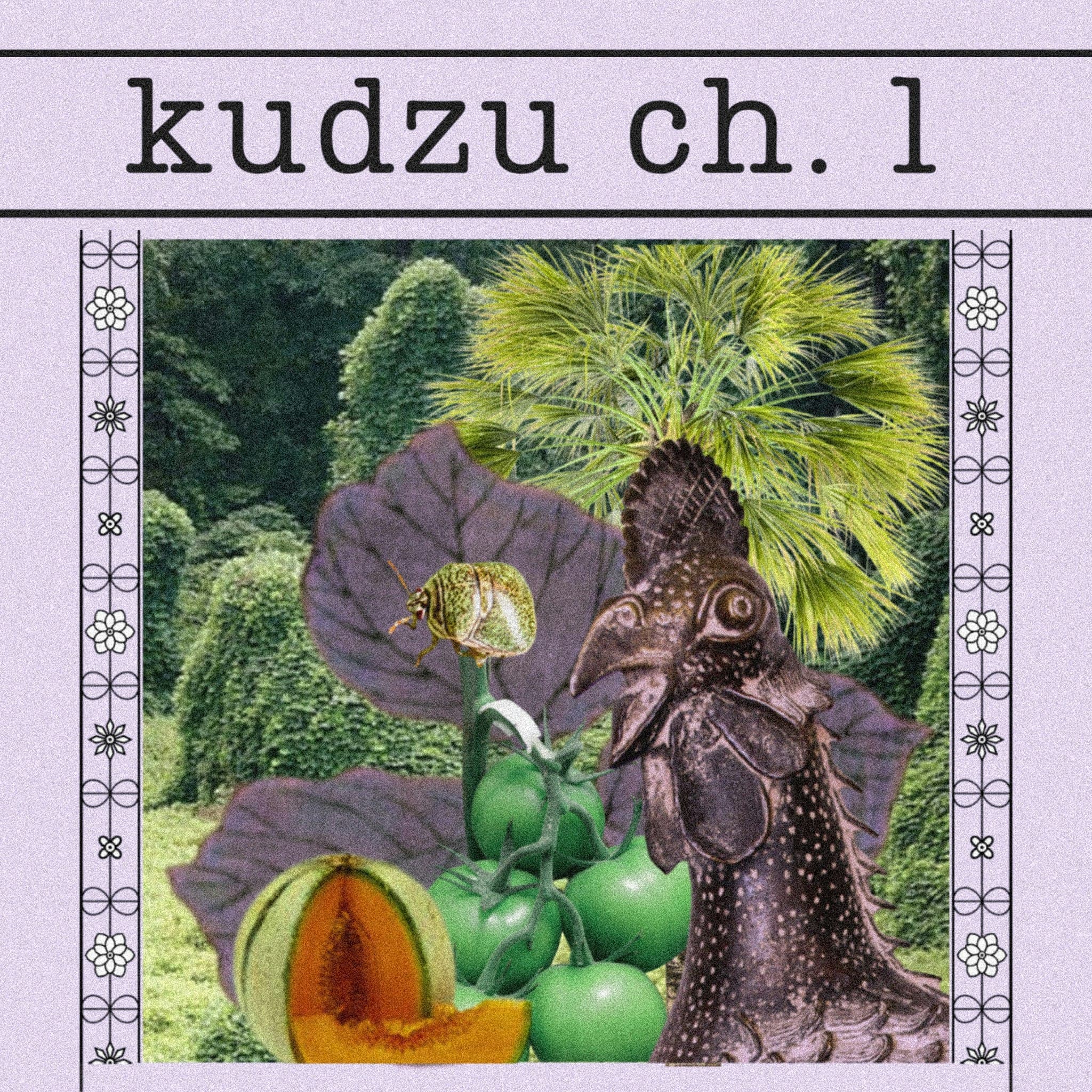 KUDZU: CHAPTER 1