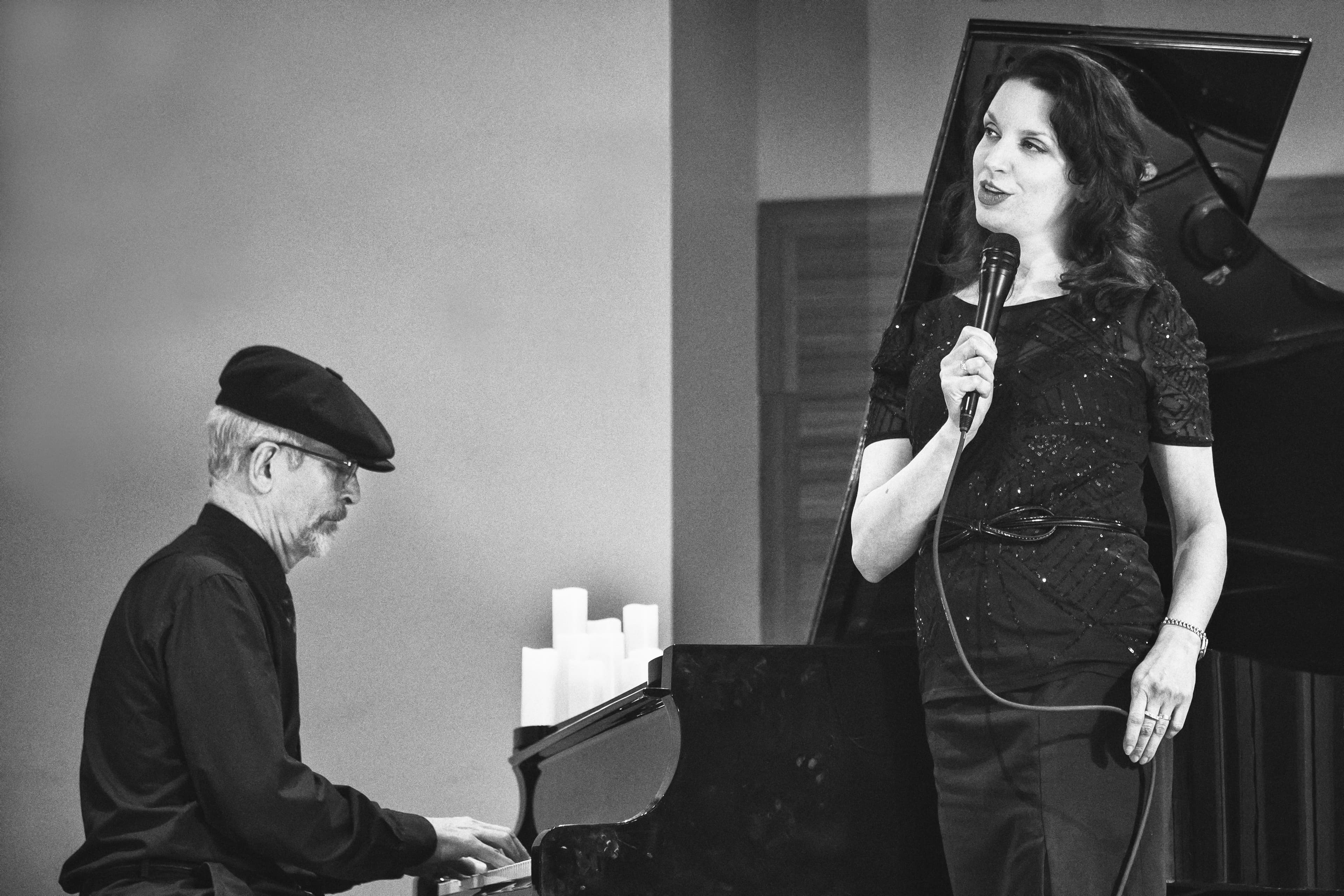Jazz Stories: Petra van Nuis & Dennis Luxion
