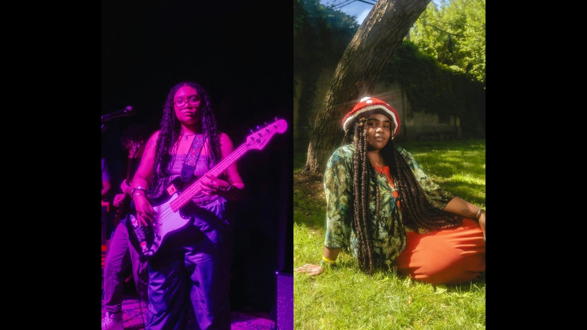Gayun Cannon & GreenTTea & The Tempos