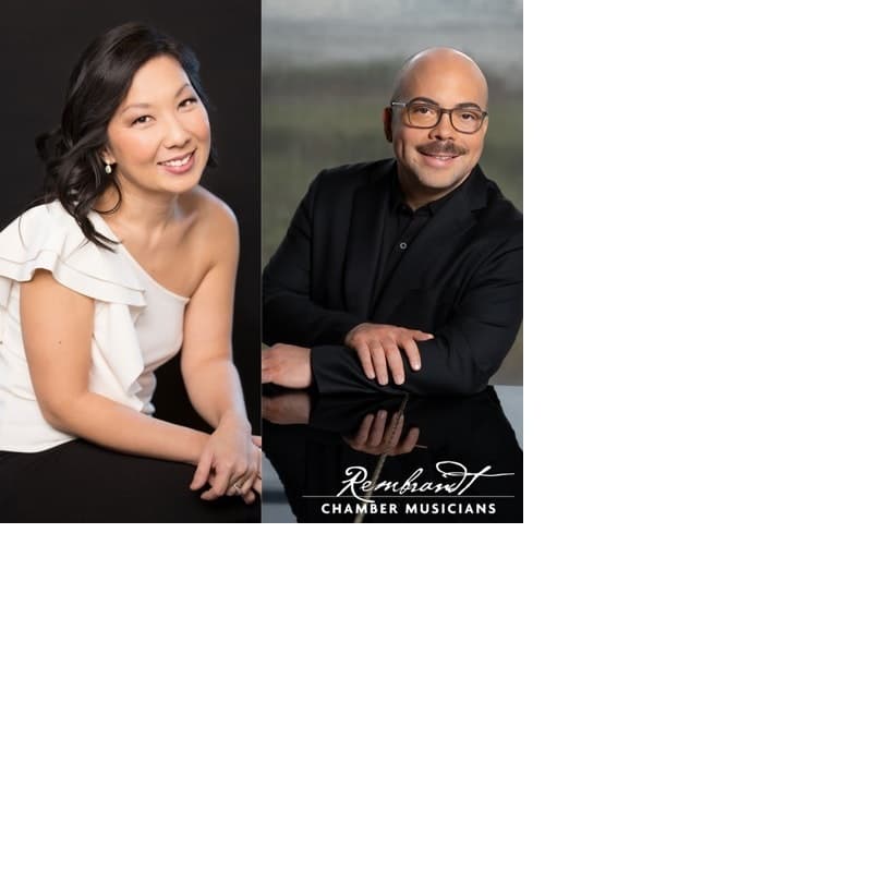 Rembrandt Presents: Four Hands Piano with Jessica Choe & Christopher Guzman