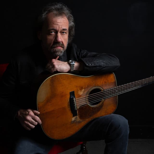 Dan Tyminski