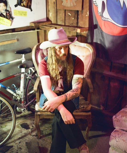 Corey Parsons
