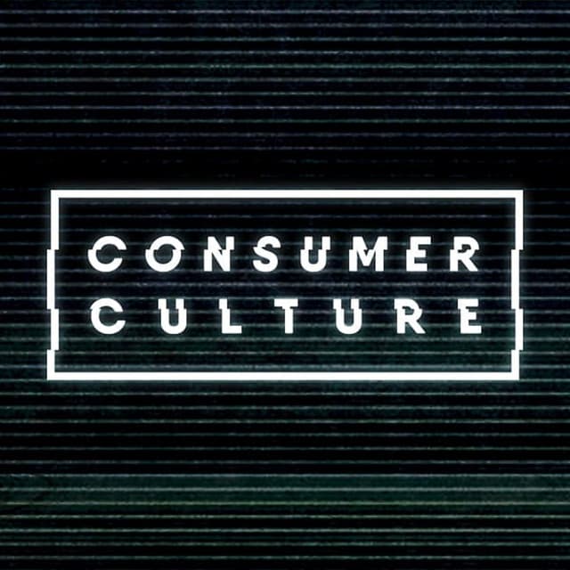 Consumer Culture