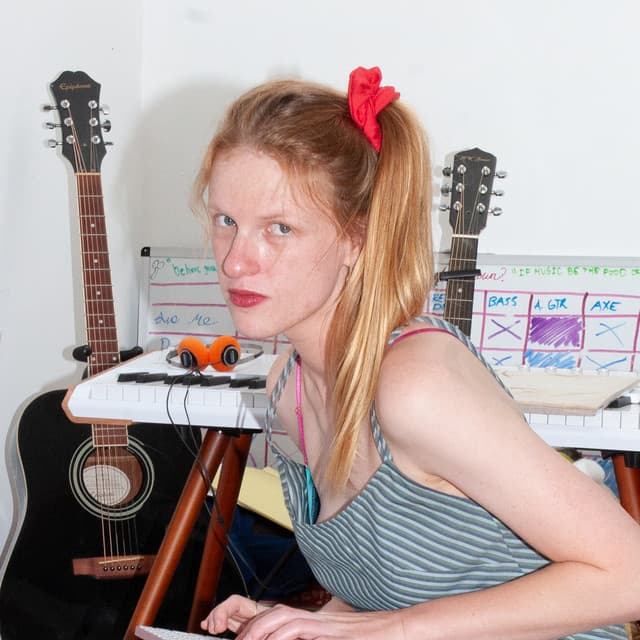 Audrey Hobert