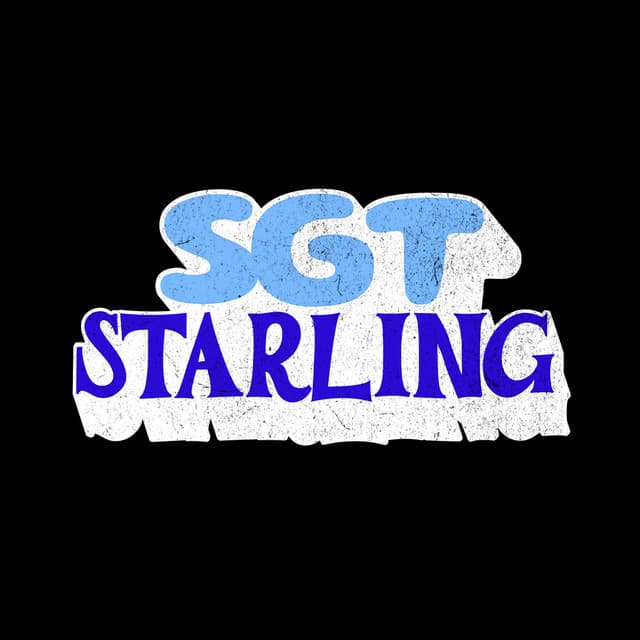 Sgt. Starling