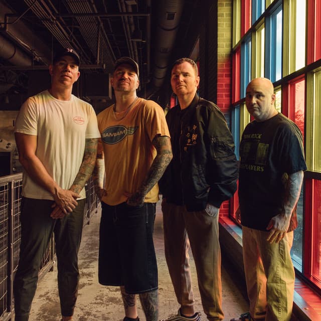 New Found Glory