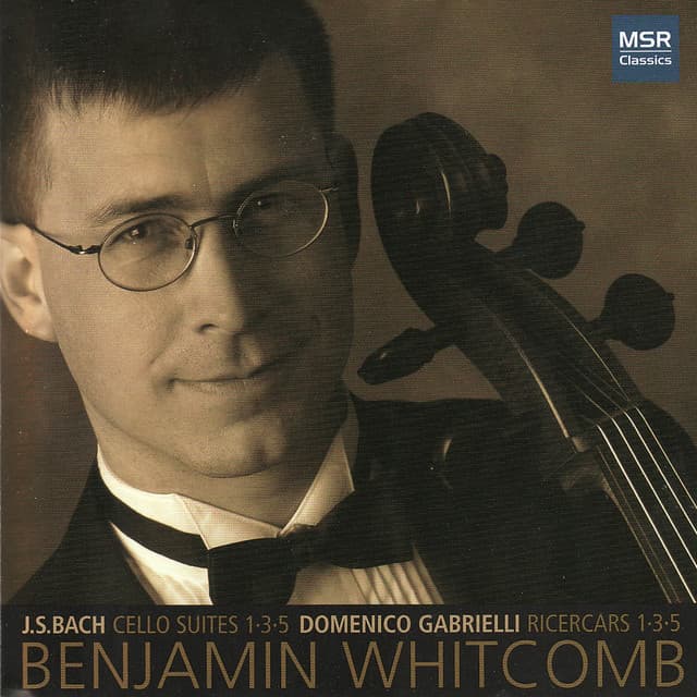Benjamin Whitcomb