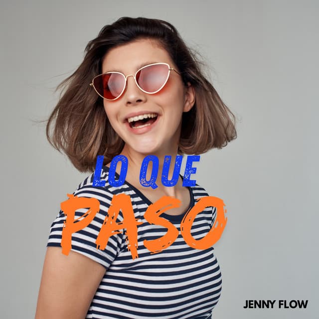 JENNY FLOW