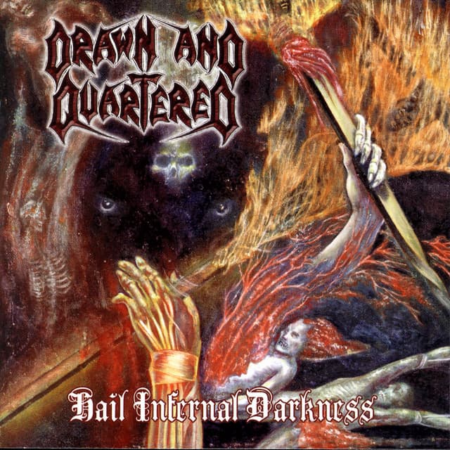 DRAWN & QUARTERED