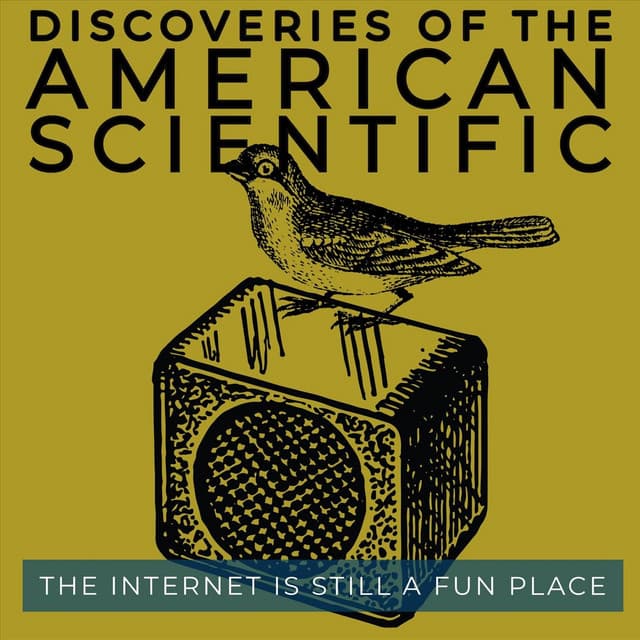 Discoveries of the American Scientific