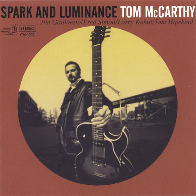 Tom McCarthy