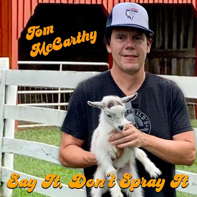 Tom McCarthy