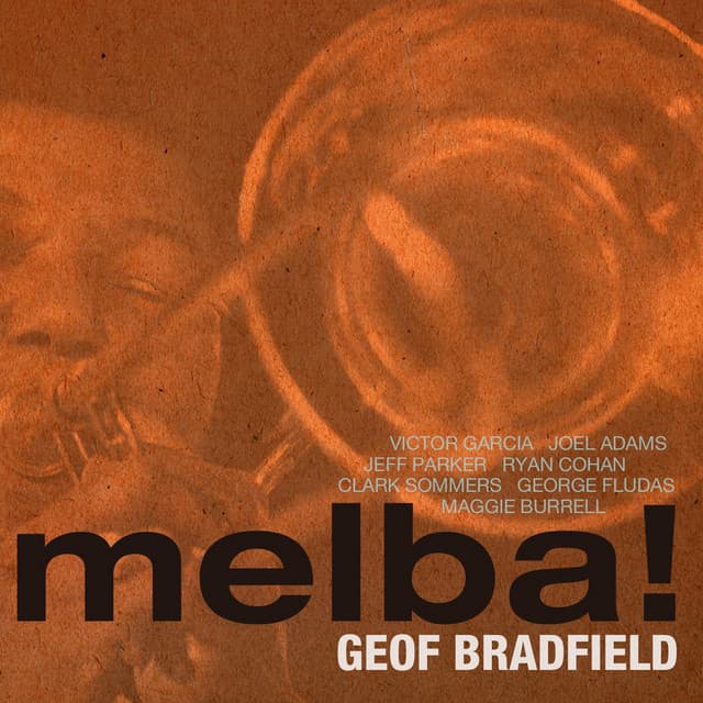 Geof Bradfield