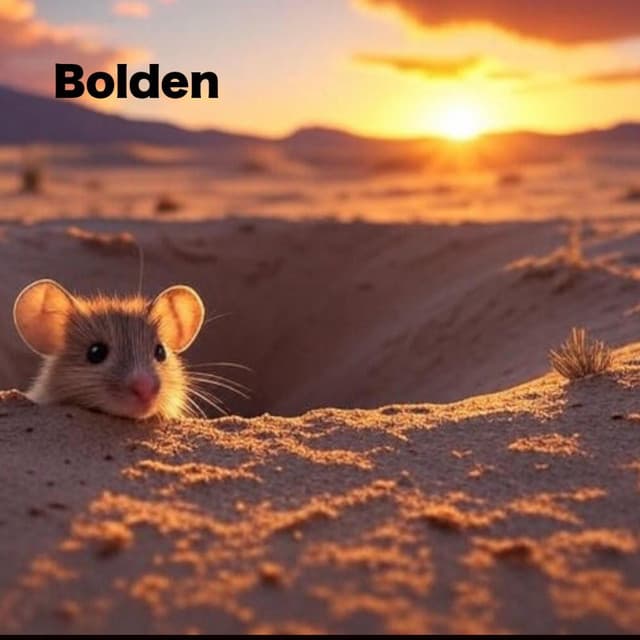 Bolden