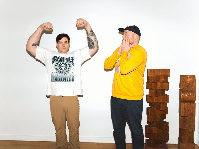 Lipphead (Blockhead + Eliot Lipp)