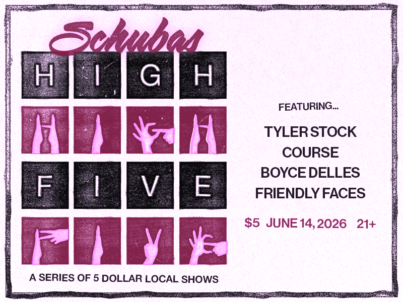 High Five Presents