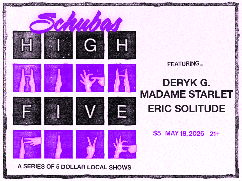 High Five Presents