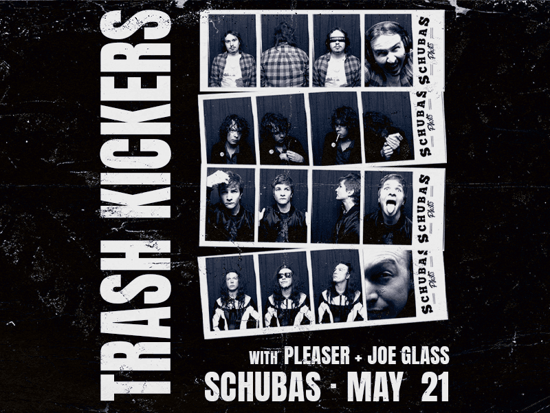 Trash Kickers