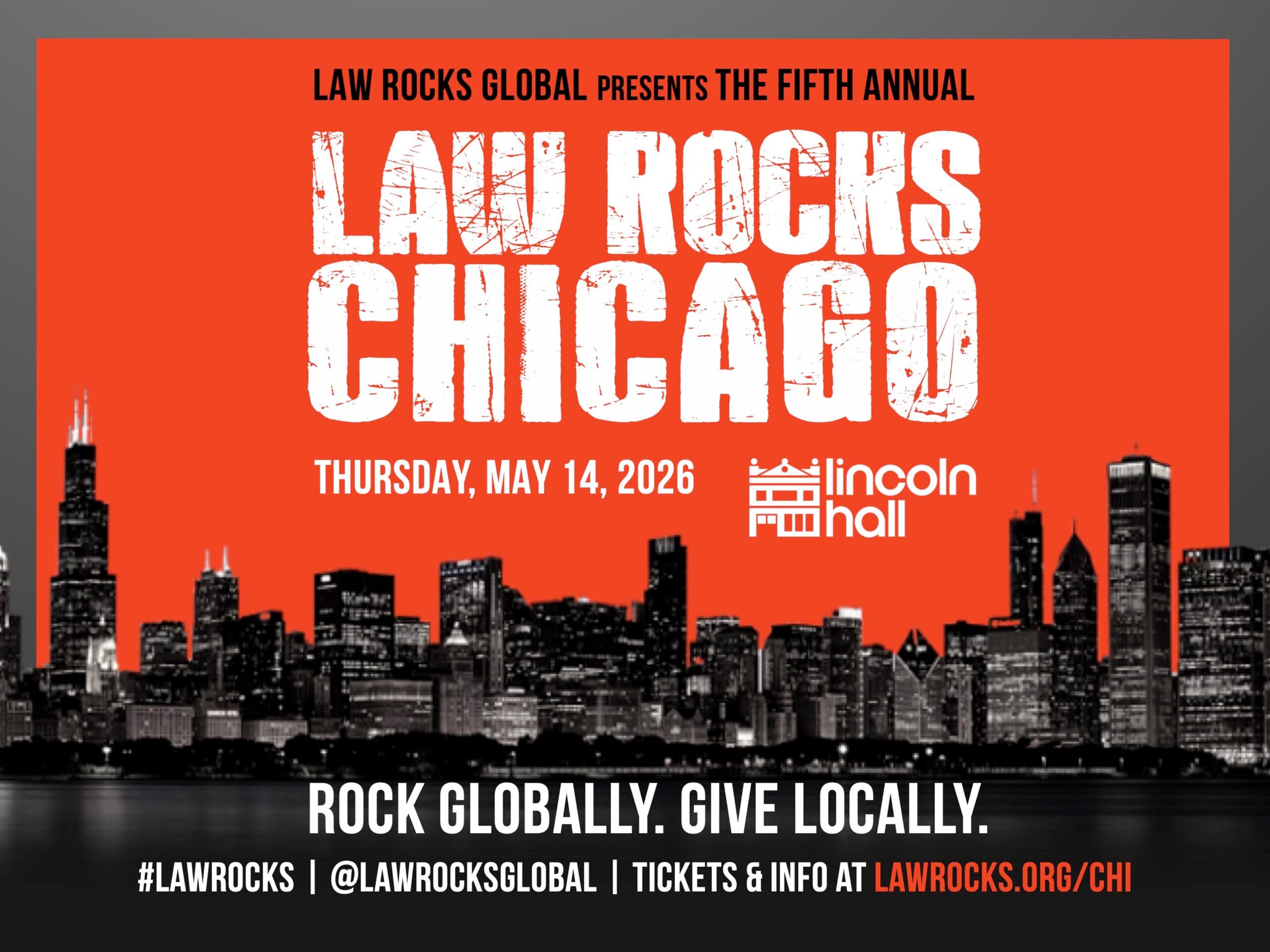 Law Rocks Chicago
