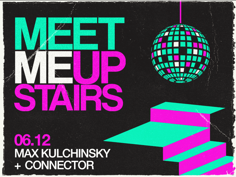 Meet Me Upstairs