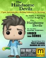 The Handsome Devilz - A Tribute to The Smiths / Morrissey