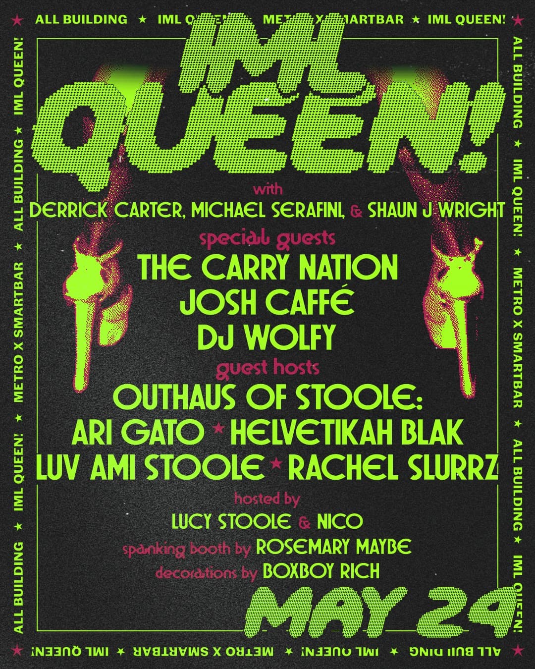 IML Queen!