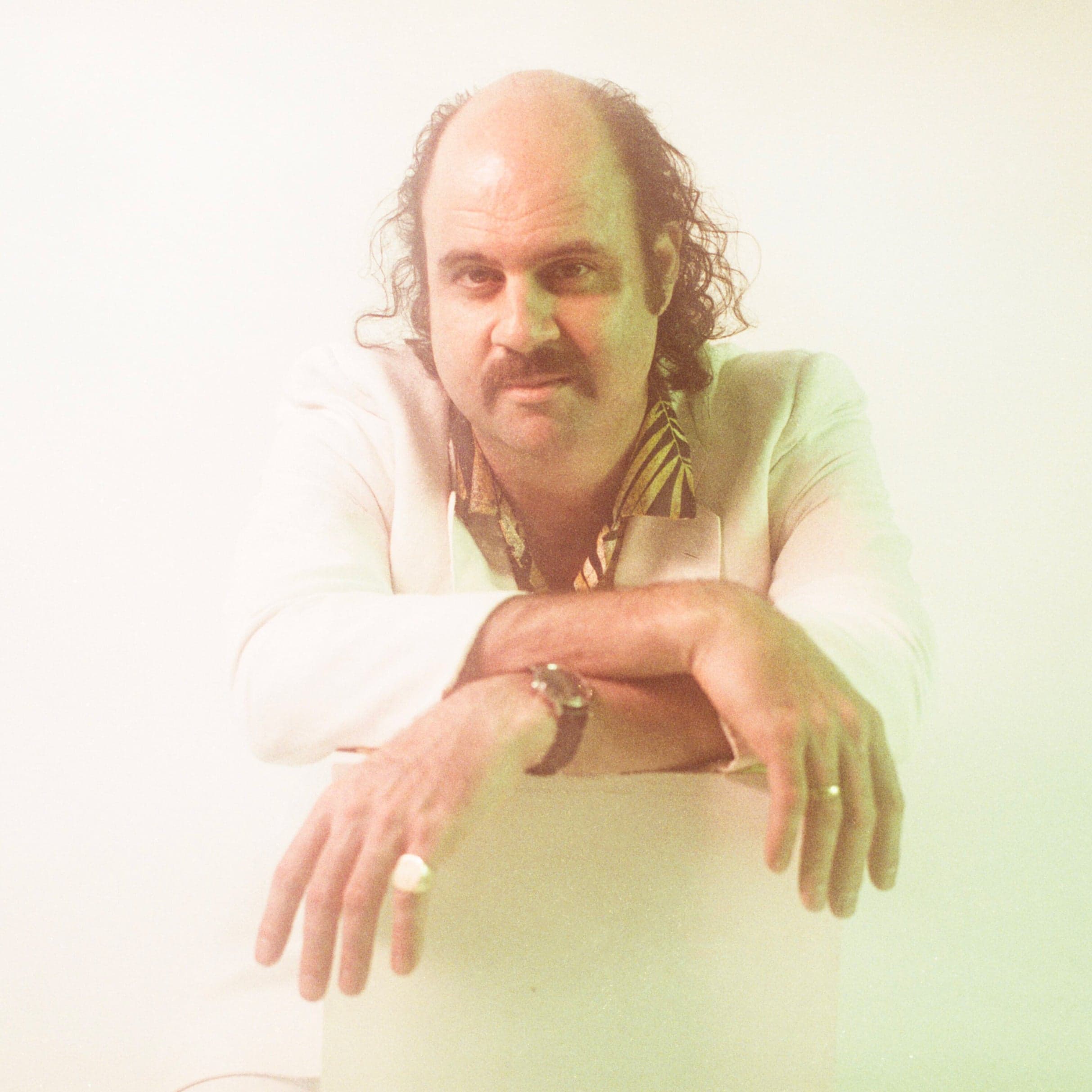 Donny Benét with OTNES